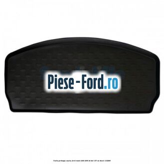 Tavita portbagaj, cauciuc Ford Transit 2000-2006 2.4 TDCi 137 cai #33B1B07CA6