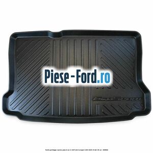 Tavita portbagaj, cauciuc pana in an 11/2017 Ford EcoSport 2013-2018 1.5 TDCi 90 cai #4360BCC62A