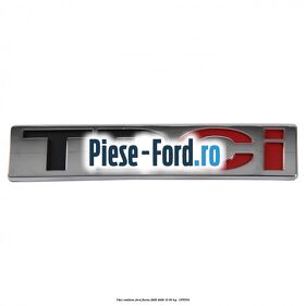 TDCi-Emblem Ford Fiesta 2005-2008 1.3 60 HP #ED37D23411