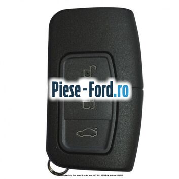 Telecomanda cheie Ford model 1 Ford C-Max 2007-2011 1.8 122 cai #2B6B12424D