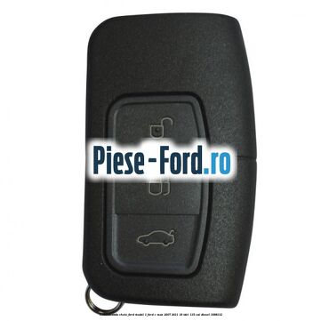 Telecomanda cheie Ford model 1 Ford C-Max 2007-2011 1.8 TDCi 115 cai #851ADF9EC8