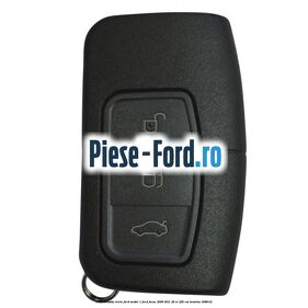 Telecomanda cheie Ford model 1 Ford Focus 2008-2011 2.5 ST 225 cai #3CF353C6BC