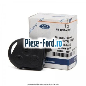 Telecomanda cheie Ford model rotund Ford Fiesta 1996-2001 1.8 D 60 cai #9B96CE5D34