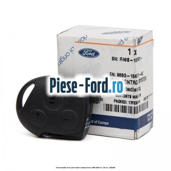 Telecomanda cheie Ford model rotund Ford Ka 1996-2008 1.3 i 49 cai #234A080B24