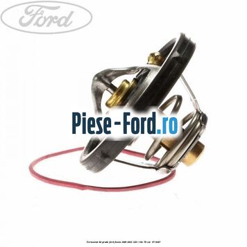 Termostat 82 grade Ford Fiesta 1996-2001 1.25 i 16V 75 cai #682D5BDFC9