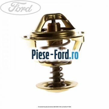 Termostat 82 grade Ford Fiesta 2002-2005 1.3 69 cai #A96C30B41D