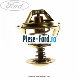 Termostat 82 grade Ford Fiesta 2005-2008 1.3 69 cai #0F837A83A1