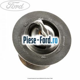Termostat 88 grade Ford Transit 1994-2000 2.5 DI 69 cai #37046C056C