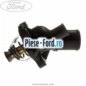 Termostat cu carcasa anul 03/2004 Ford Mondeo 2000-2007 1.8 SCi 130 cai #1CCEA10896
