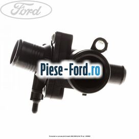 Termostat cu carcasa Ford Transit 2000-2006 2.0 DI 75 cai #A4A8B249DC