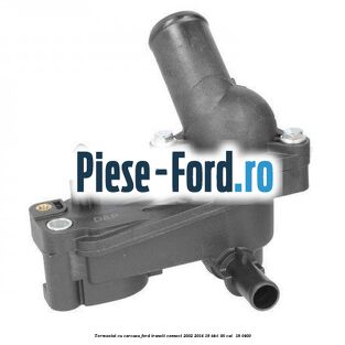 Termostat cu carcasa Ford Transit Connect 2002-2014 1.8 TDCi 90 cai #FD2766659A