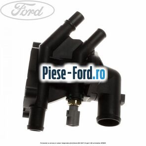 Termostat cu carcasa si senzor temperatura Ford Fiesta 2013-2017 1.0 Sport 140 cai #DF4C1A93F8