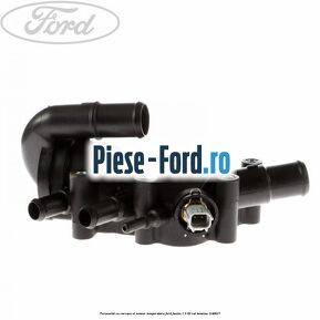 Termostat cu carcasa si senzor temperatura Ford Fusion 1.3 60 cai #D0DB4692F5