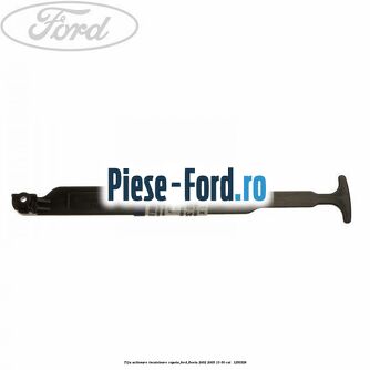 Tija actionare incuietoare capota Ford Fiesta 2002-2005 1.3 60 cai #6E71B8A3F7
