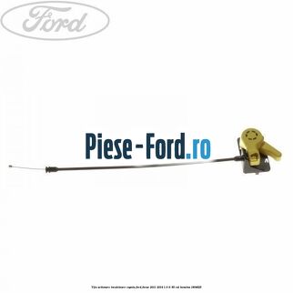 Tija actionare incuietoare capota Ford Focus 2011-2014 1.6 Ti 85 cai