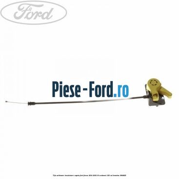 Tija actionare incuietoare capota Ford Focus 2014-2018 1.0 EcoBoost 125 cai #B2C796DD80