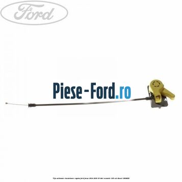 Tija actionare incuietoare capota Ford Focus 2014-2018 1.6 TDCi ECOnetic 105 cai #CDFC55500E Tija actionare incuietoare capota Ford Focus 2014-2018 1.6 TDCi ECOnetic 105 cai #CDFC55500E