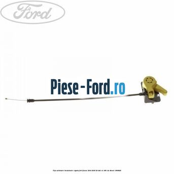 Tija actionare incuietoare capota Ford Focus 2014-2018 2.0 TDCi ST 185 cai #C4ECA39EA6