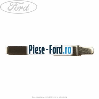 Tija cheie bruta Ford Focus 2011-2014 1.6 TDCi ECOnetic 105 cai #3B48267791