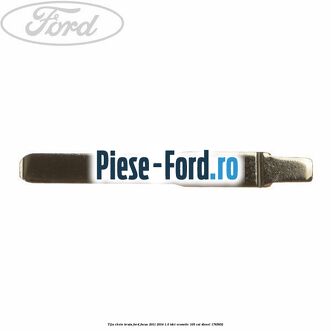 Tija cheie bruta Ford Focus 2011-2014 1.6 TDCi ECOnetic 105 cai