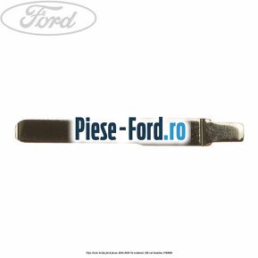 Tija cheie bruta Ford Focus 2014-2018 1.0 EcoBoost 125 cai #72042EB260