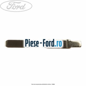 Tija cheie bruta Ford Focus 2014-2018 2.0 ST 250 cai #3DC830E7F5