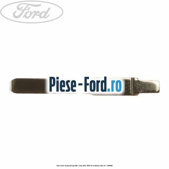 Tija cheie bruta Ford Grand C-Max 2011-2015 1.0 EcoBoost 125 cai #E449EE7963 Tija cheie bruta Ford Grand C-Max 2011-2015 1.0 EcoBoost 125 cai #E449EE7963