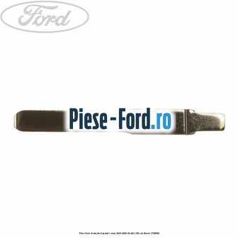 Tija cheie bruta Ford Grand C-Max 2016-2020 2.0 TDCi 150 cai #0869A80FAE