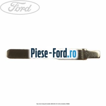 Tija cheie bruta Ford Mondeo 2008-2014 1.6 Ti 120 cai #FD93DB681C