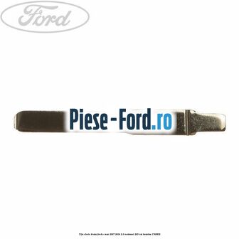 Tija cheie bruta Ford S-Max 2007-2014 2.0 EcoBoost 203 cai