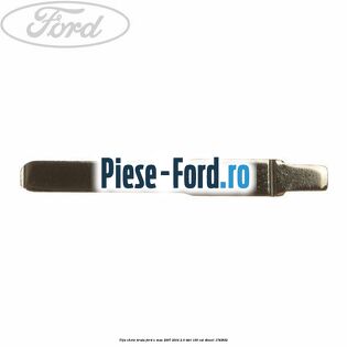 Tija cheie bruta Ford S-Max 2007-2014 2.0 TDCi 130 cai #40A559DCA9