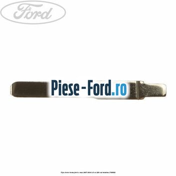 Tija cheie bruta Ford S-Max 2007-2014 2.5 ST 220 cai