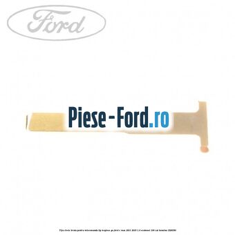 Tija cheie bruta pentru telecomanda tip keyless go Ford C-Max 2011-2015 1.0 EcoBoost 100 cai