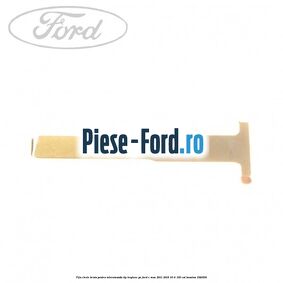 Tija cheie bruta pentru telecomanda tip keyless go Ford C-Max 2011-2015 1.6 Ti 105 cai #CC790B3922