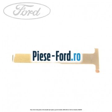 Tija cheie bruta pentru telecomanda tip keyless go Ford Mondeo 2008-2014 2.0 145 cai #9908AC8CD9