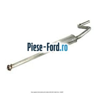 Toba esapament intermediara Ford Mondeo 2000-2007 2.0 TDDI 90 cai #EFB8C134F5