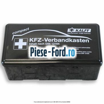 Trusa medicala Ford original Ford Escort 1990-1995 1.3 60 cai #225E2FFF63