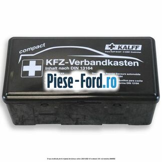 Trusa medicala Ford original Ford Focus Active 2019-2023 1.0 EcoBoost 101 cai #333A6765BD