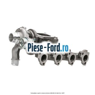Turbosuflanta cu galerie evacuare Ford Focus 1998-2004 1.8 DI/TDDi 90 cai #5210DBD199