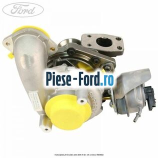 Turbosuflanta Ford Mondeo 2014-2018 1.6 TDCi 115 cai #7DEBDF3F7C