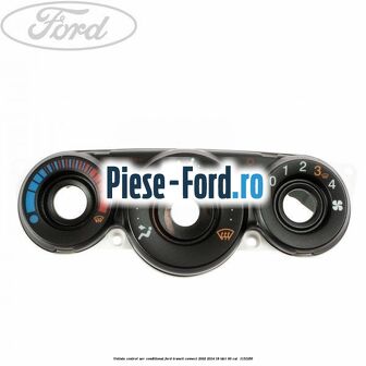 Unitate control aer conditionat Ford Transit Connect 2002-2014 1.8 TDCi 90 cai #A31CA02317