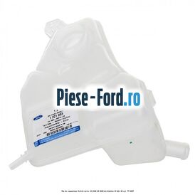 Vas de expansiune lichid racire 10/2002-05/2006 Ford Fusion 1.6 TDCi 90 cai #7160836324
