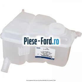 Vas de expansiune lichid racire Ford Fiesta 2005-2008 1.3 60 cai #A9F3D292FF