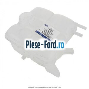 Vas expansiune lichid racire Ford Focus 2004-2007 2.0 TDCi 136 cai #E17AAFF4DE