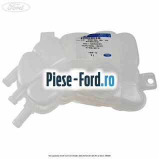 Vas expansiune lichid racire Ford Mondeo 2014-2018 2.0 TDCi 4x4 180 cai #7AB037A500