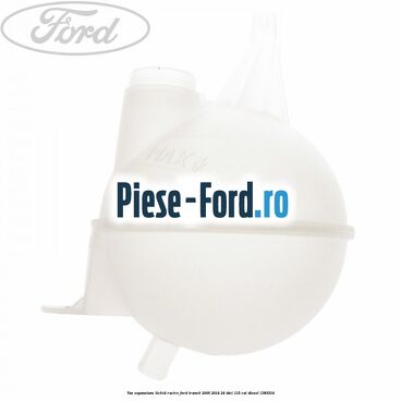 Vas expansiune lichid racire Ford Transit 2006-2014 2.4 TDCi 115 cai #87C3595964