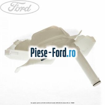 Vas spalator parbriz an 03/2010-12/2014 Ford Mondeo 2008-2014 2.0 EcoBoost 203 cai #96589D6D07