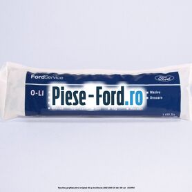 Vaselina grafitata Ford original 90 G Ford Fiesta 2002-2005 1.6 TDCi 90 cai #DAC7BE370F