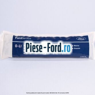 Vaselina grafitata Ford original 90 G Ford Mondeo 1996-2000 2.5 24V 170 cai #BB665EDAB7