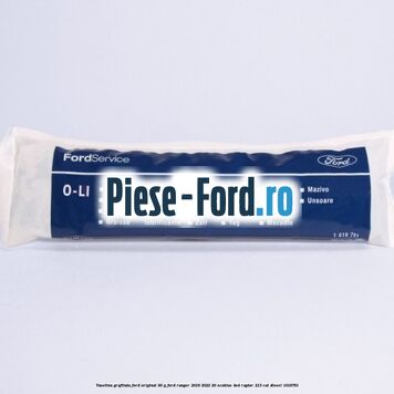 Vaselina grafitata Ford original 90 G Ford Ranger 2019-2022 2.0 EcoBlue 4x4 Raptor 213 cai #116414F6E8